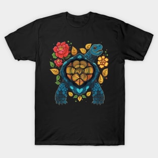 Tortoise Valentine Day T-Shirt